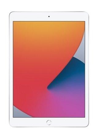 Apple iPad 7 10.2-inch 32GB Wi-Fi Only Tablet - Silver