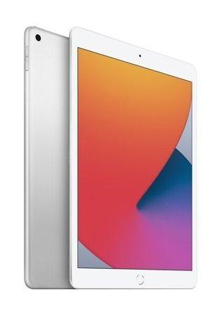 Apple iPad 7 10.2-inch 32GB Wi-Fi Only Tablet - Silver