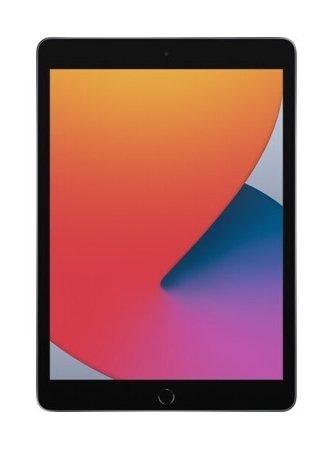 Apple iPad 7 10.2-inch 128GB Wi-Fi Only Tablet - Space Grey