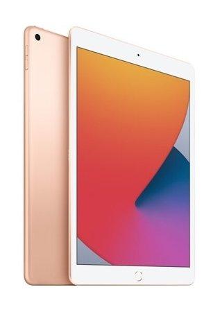 Apple iPad 7 10.2-inch 128GB Wi-Fi Only Tablet - Gold