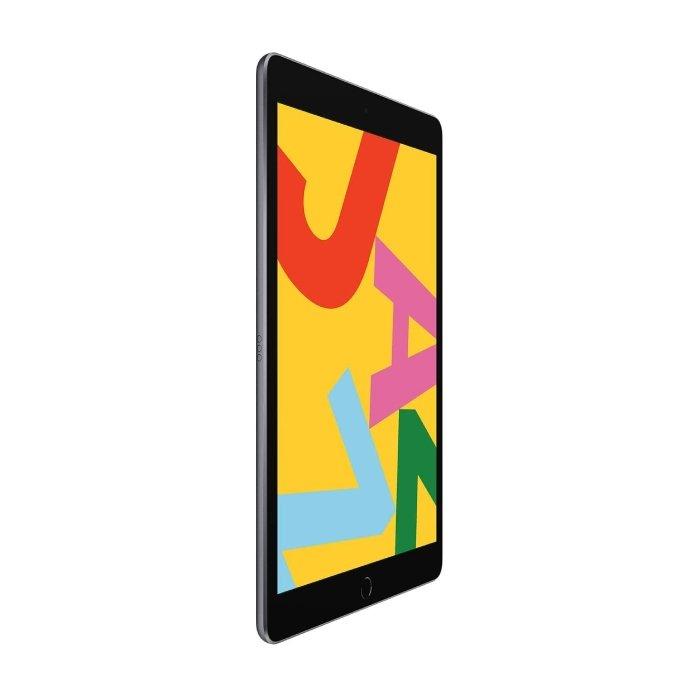 Apple iPad 7 10.2-inch 32GB 4G LTE Tablet - Space Grey