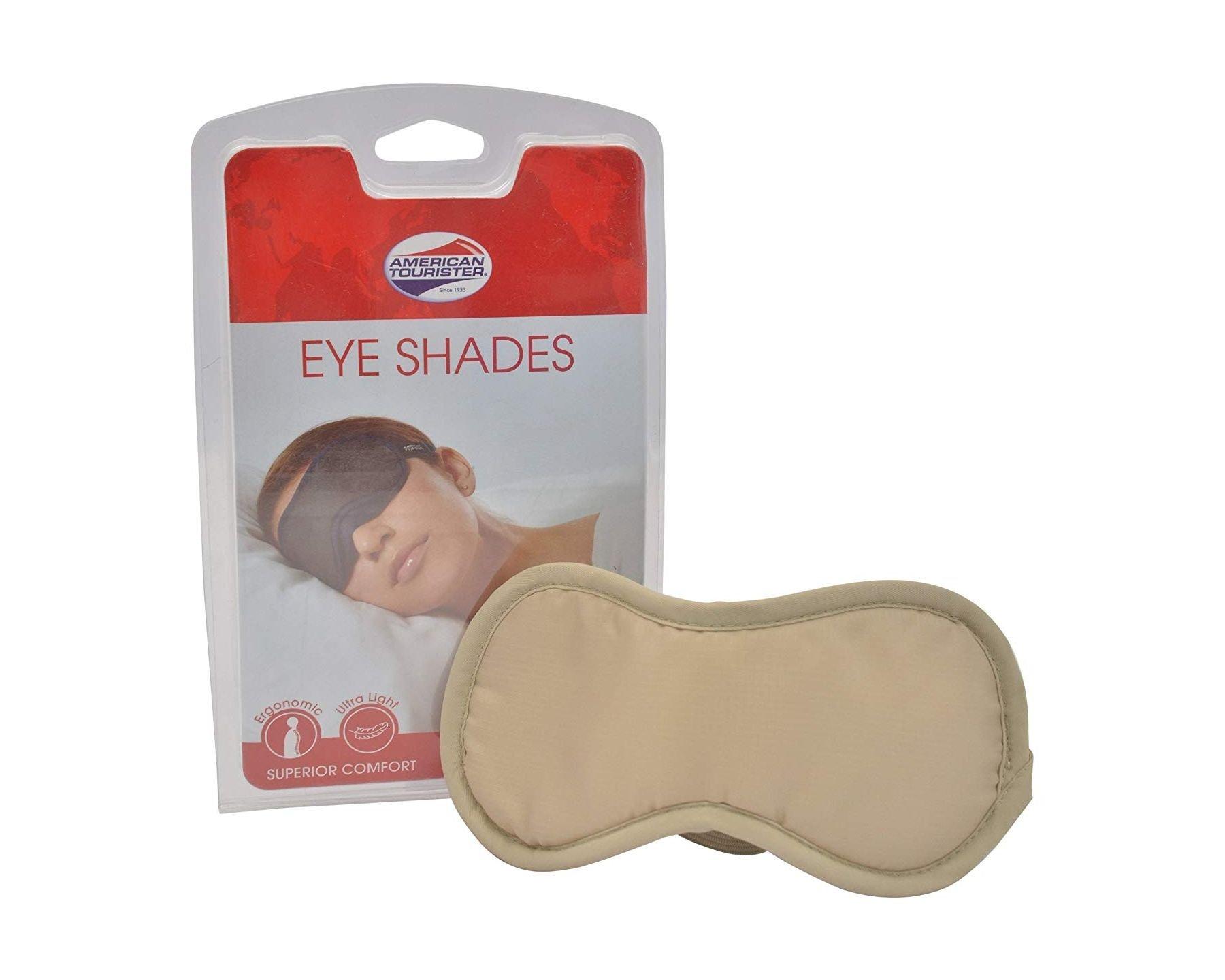 American Tourister Eye Shades - Beige
