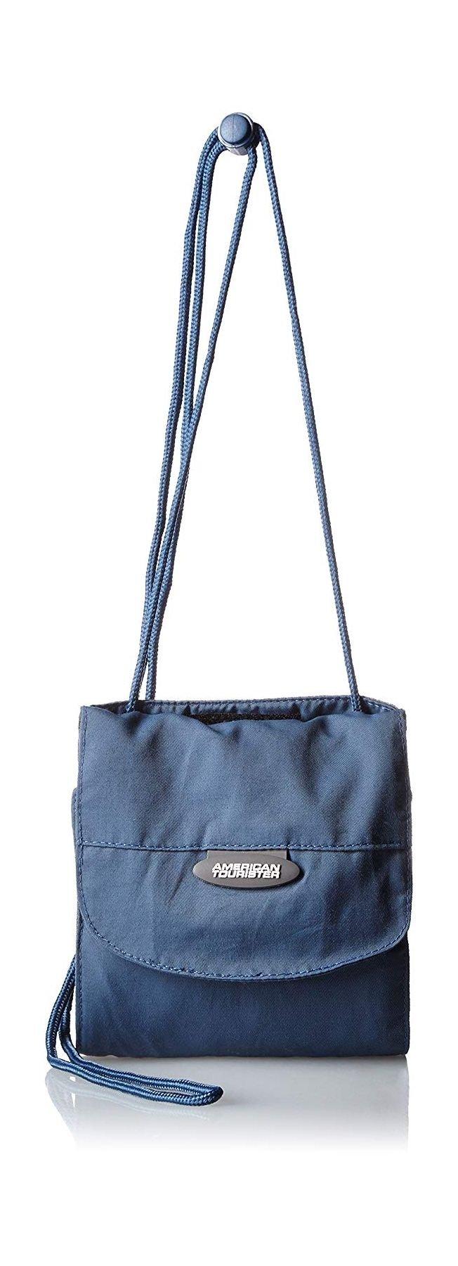 American Tourister Neck Safety Pouch (Z19X28 012) - Grey