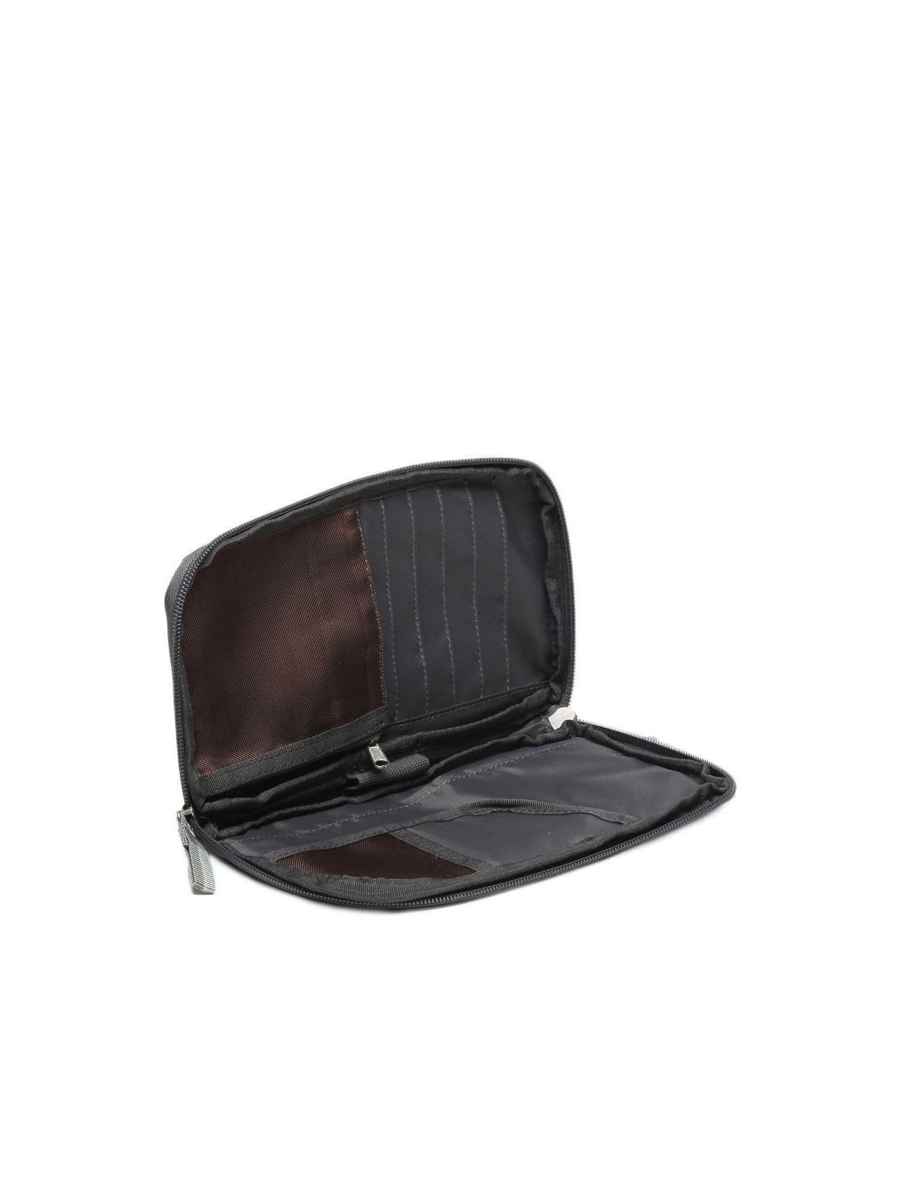 American Tourister Passport Holder (Z19X28 022) - Grey