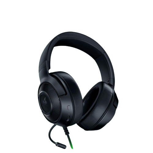 Razer Kraken X Ultralight Gaming Headset Black Xcite KSA