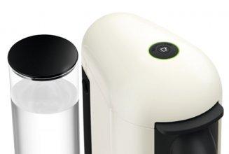 Nespresso Vertuoplus Espresso Machine, 1300W, 1.1 L, GCB2-GB-WH-NE1 - White