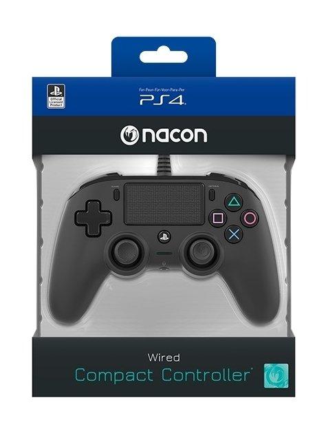 يد تحكم بيج بين نيكون لبلاي ستيشن 4 - سلكية – أسود+ فيفا 20 (النسخة الأساسية) - لعبة بلاي ستيشن 4