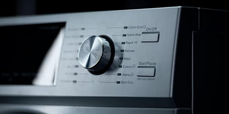 غسالة باناسونيك تعبئة أمامية بسعة 12\8 كيلوجرام (NA-S128M2LAS)