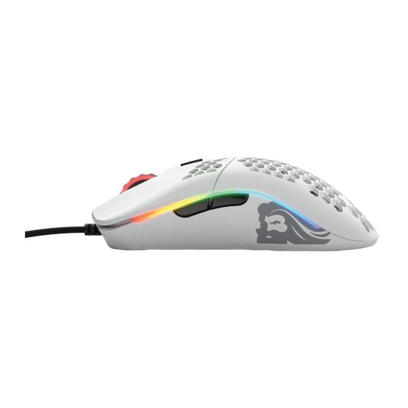 Glorious Model O Minus Gaming Mouse Matte White Price in Kuwait Xcite