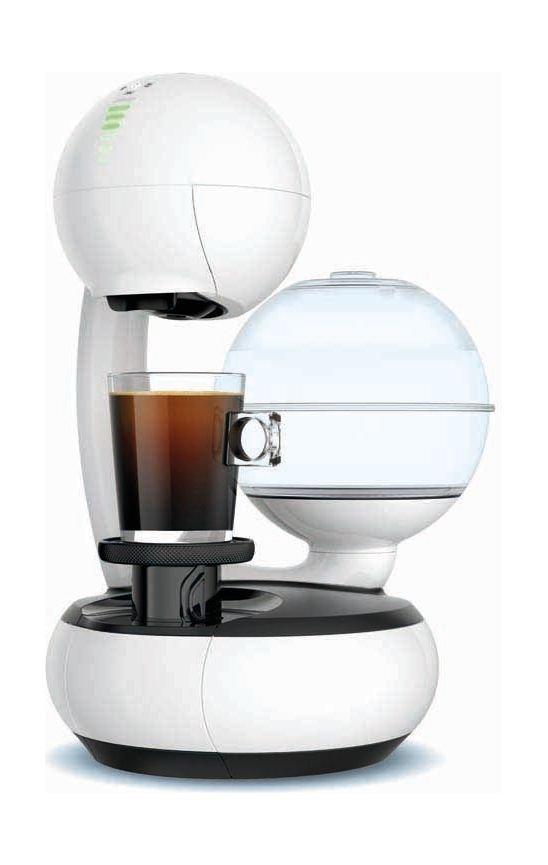 Dolce Gusto Esperta 1460W 1.4L Automatic Coffee Machine - White