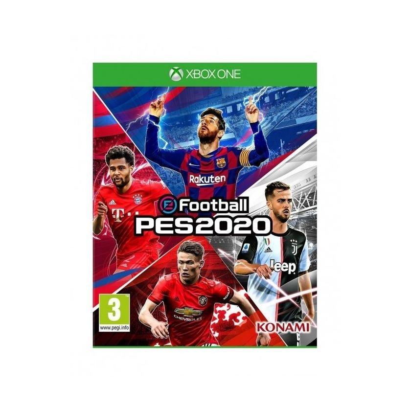 Xbox One X 1 TB Console + PES2020 + FIFA 20