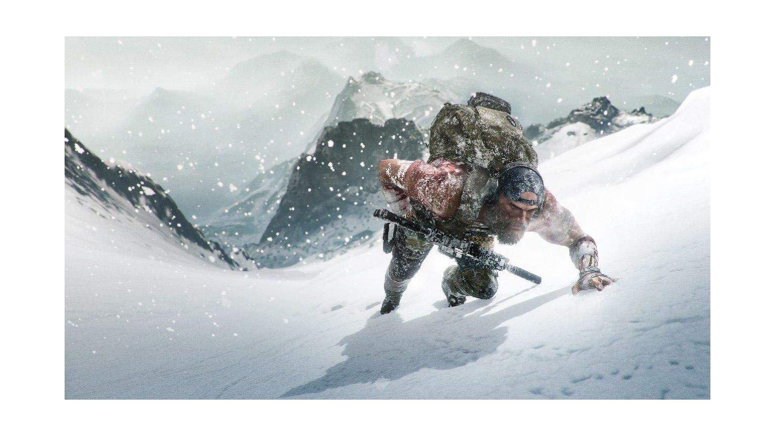 Tom Clancy's Ghost Recon Breakpoint Auroa Edition - PlayStation 4 Game