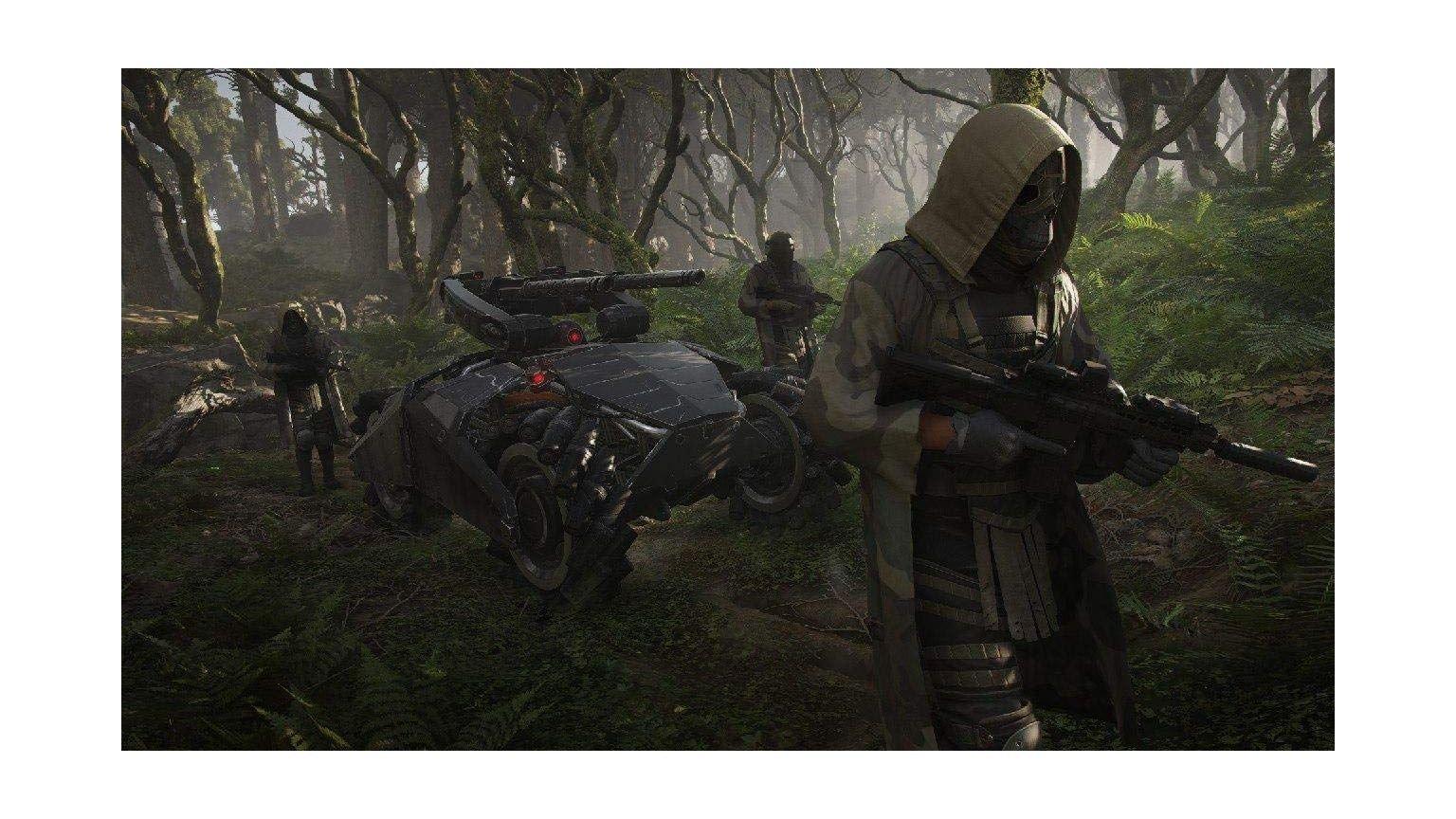 Tom Clancy's Ghost Recon Breakpoint Auroa Edition - XBOX One Game