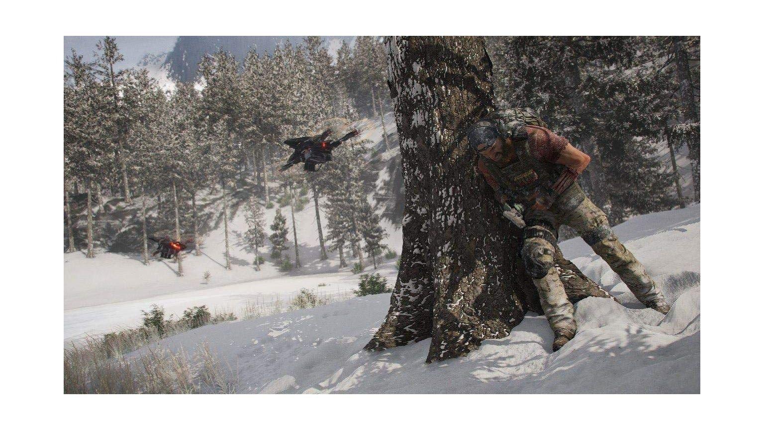 Tom Clancy's Ghost Recon Breakpoint Auroa Edition - XBOX One Game