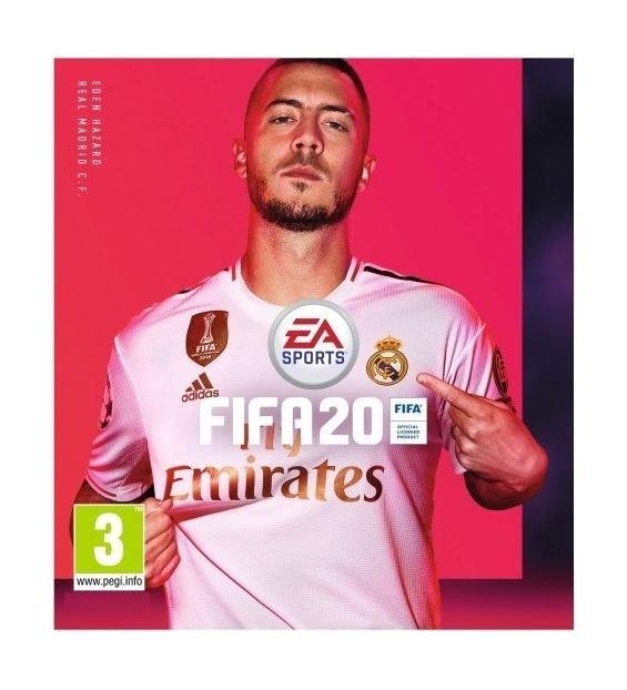 Xbox One S Console + 2 Controller + FIFA 20 + PES20