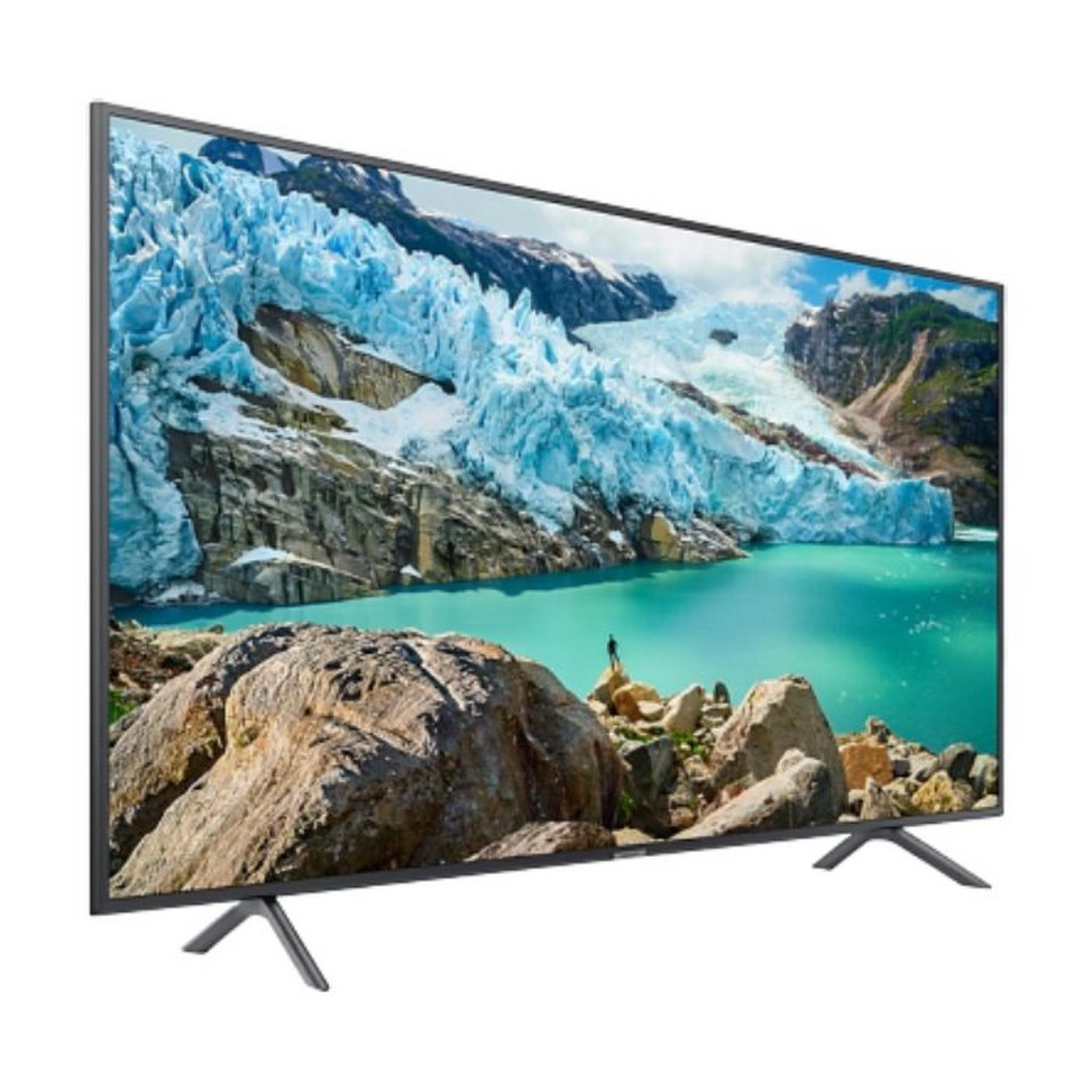 Samsung 55" 4K UHD Smart TV (UA55RU7105RXUM)