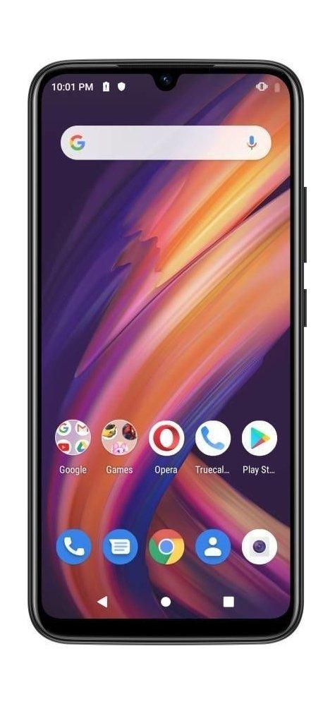 Lenovo A6 Note 32GB Phone - Black
