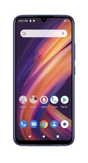 Lenovo A6 Note 32GB Dual SIM Phone - Blue