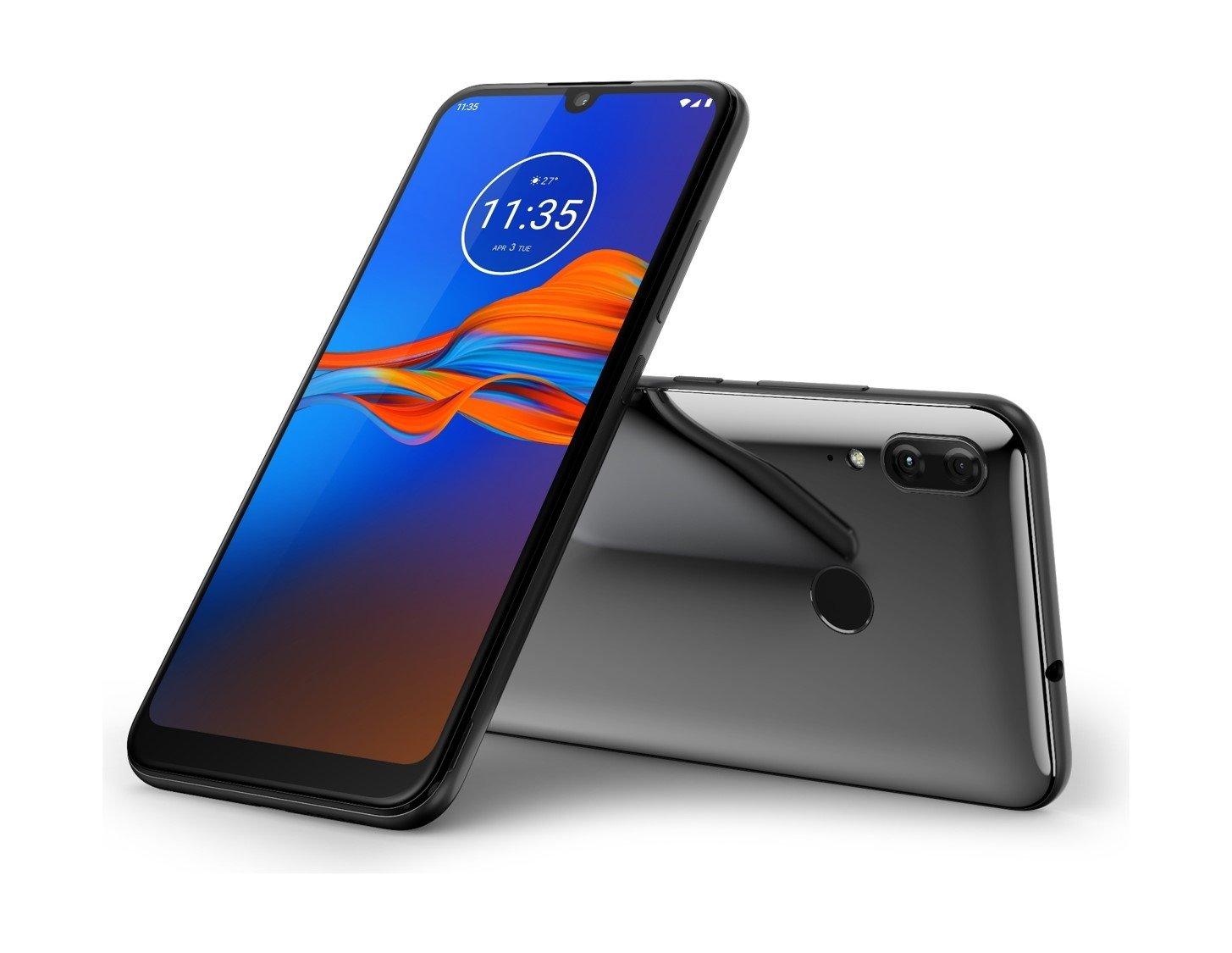 Lenovo K10 64GB Phone - Graphite