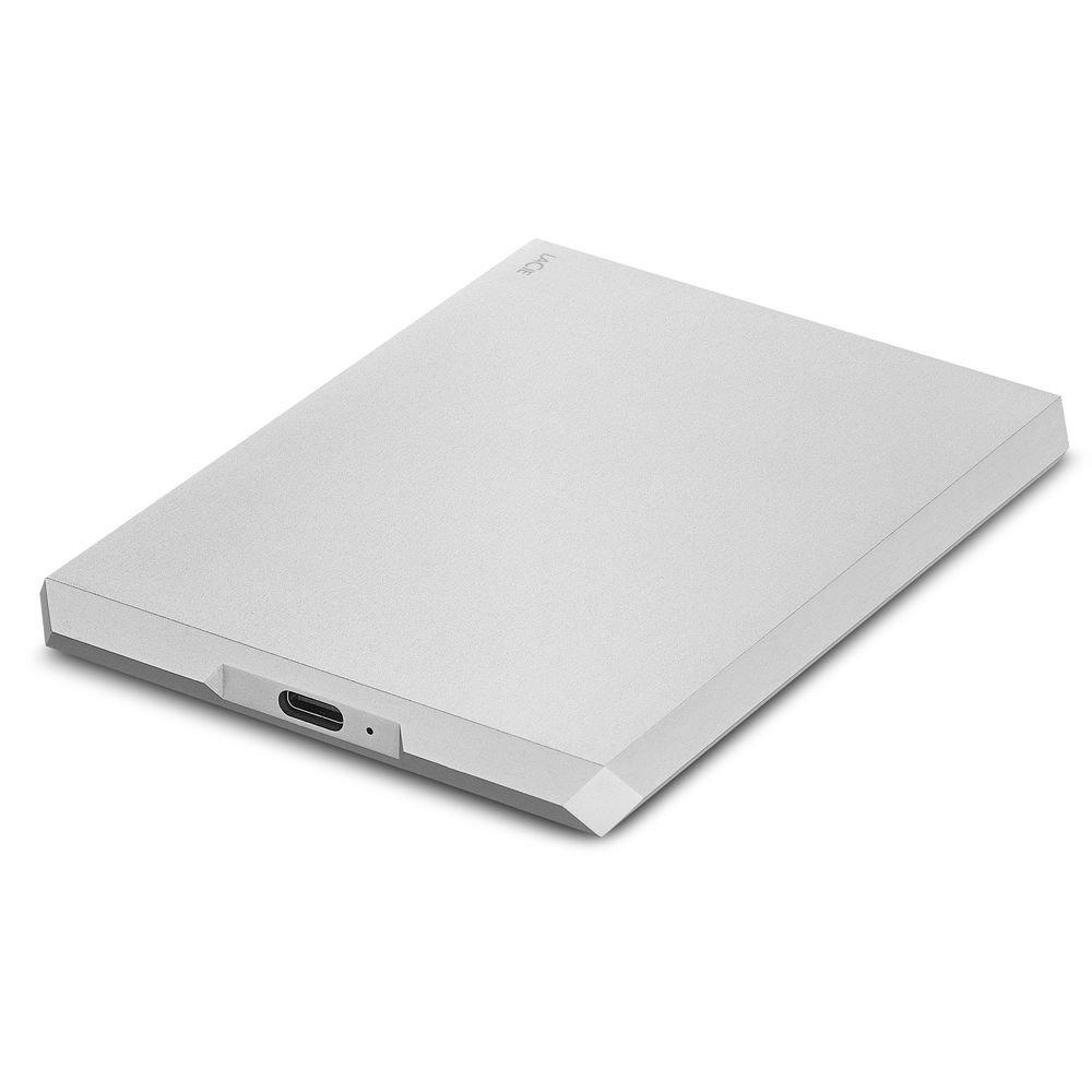 LaCie USB-C Mobile Hard Drive - 2 TB