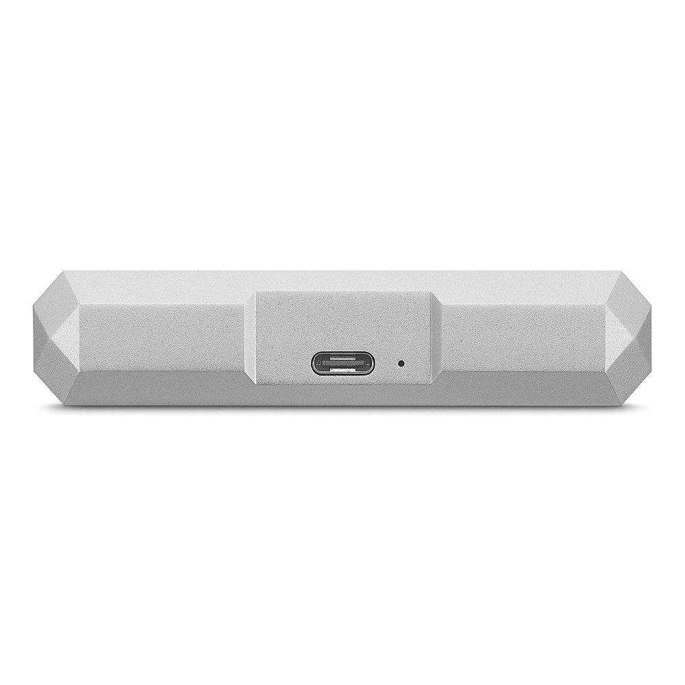 LaCie USB-C Mobile Hard Drive - 4 TB