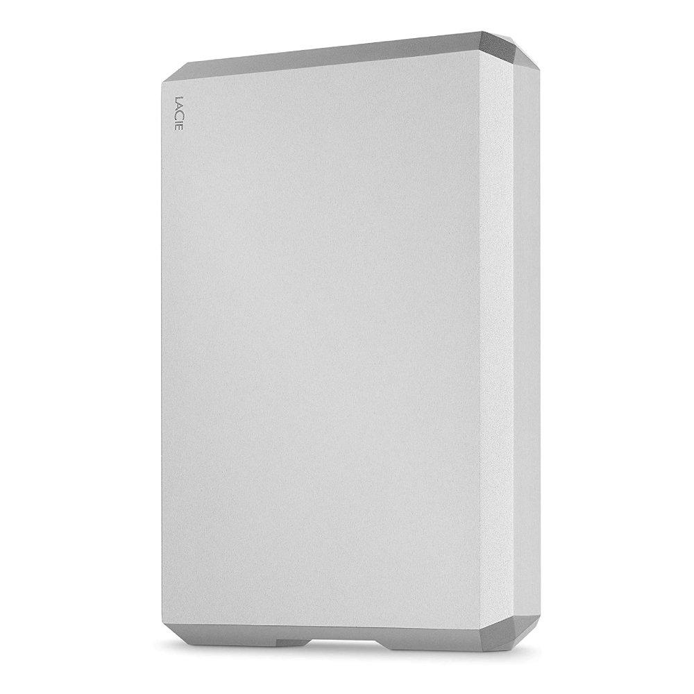 LaCie USB-C Mobile Hard Drive - 4 TB