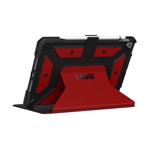UAG Metropolis Series Case For iPad 10.2-inch 2019 Gen - Magma Red