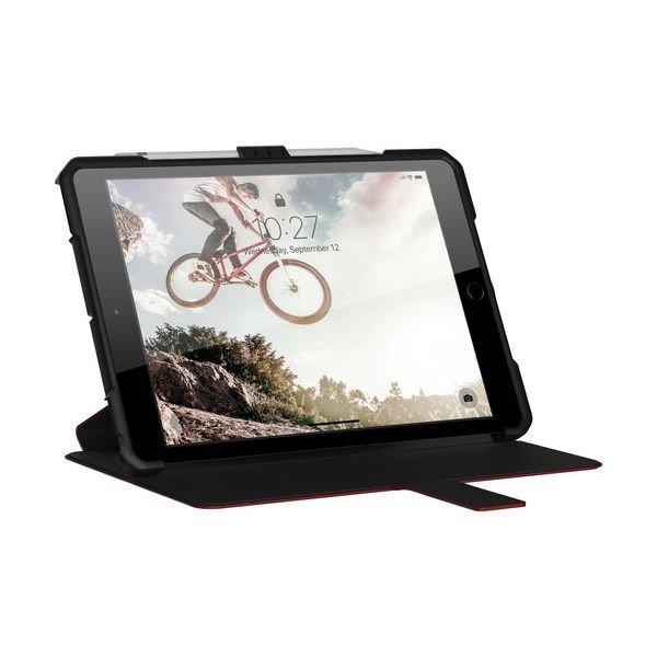 UAG Metropolis Series Case For iPad 10.2-inch 2019 Gen - Magma Red
