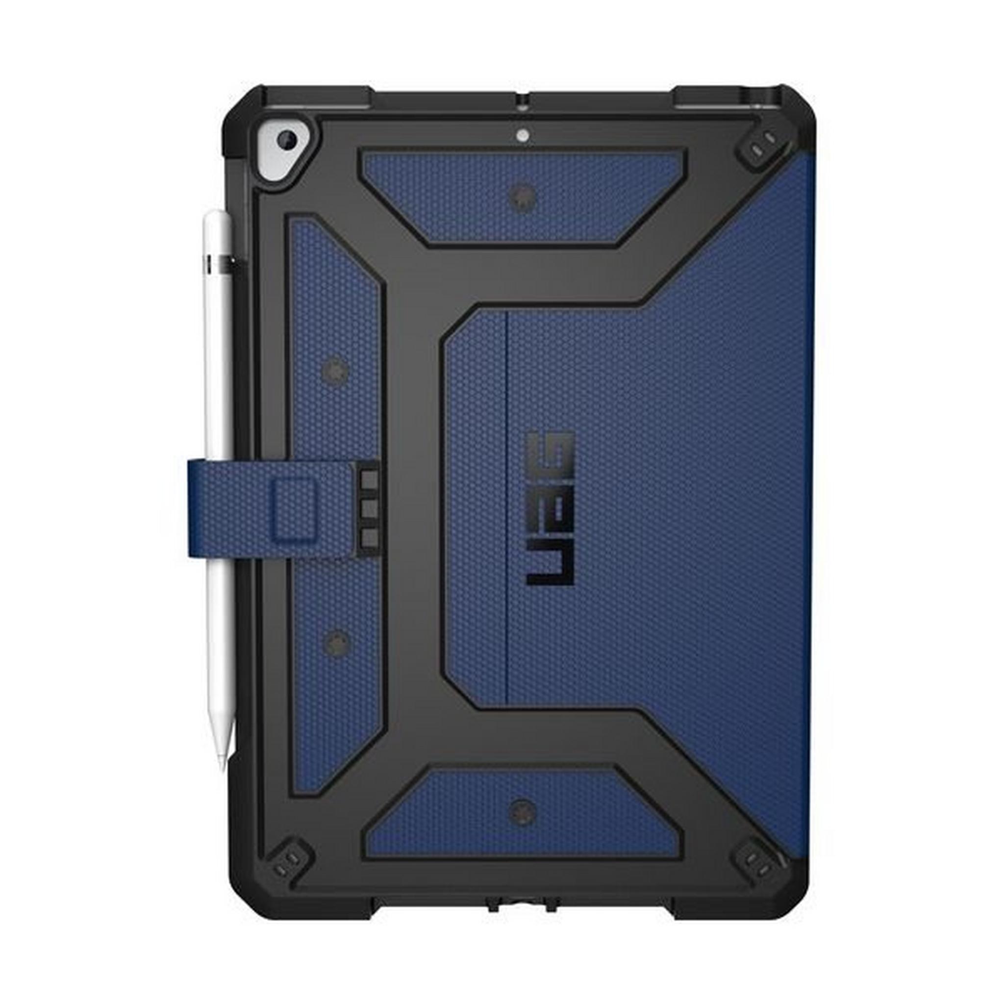 UAG Metropolis Series Case For iPad 10.2-inch 2019 Gen - Cobalt Blue