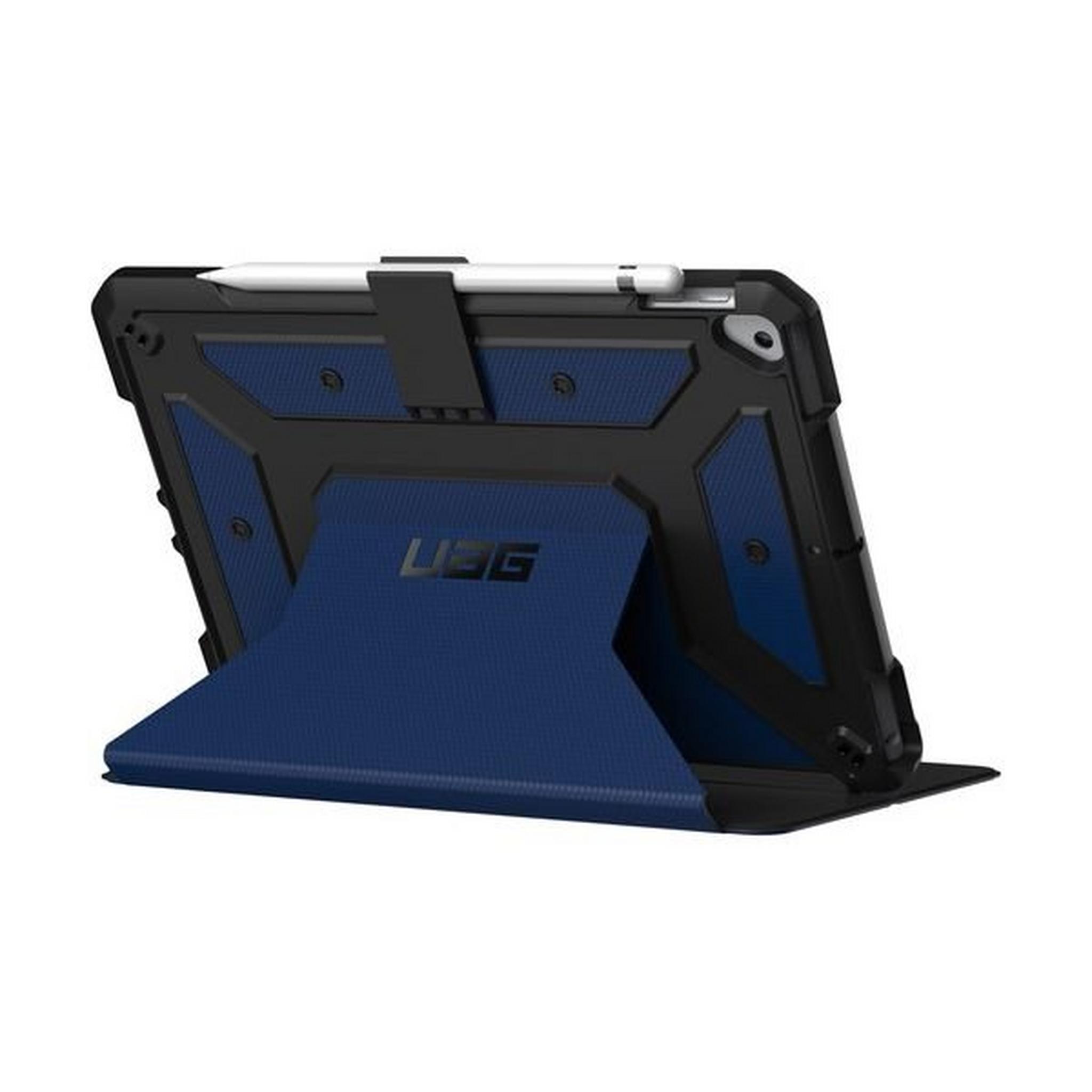 UAG Metropolis Series Case For iPad 10.2-inch 2019 Gen - Cobalt Blue