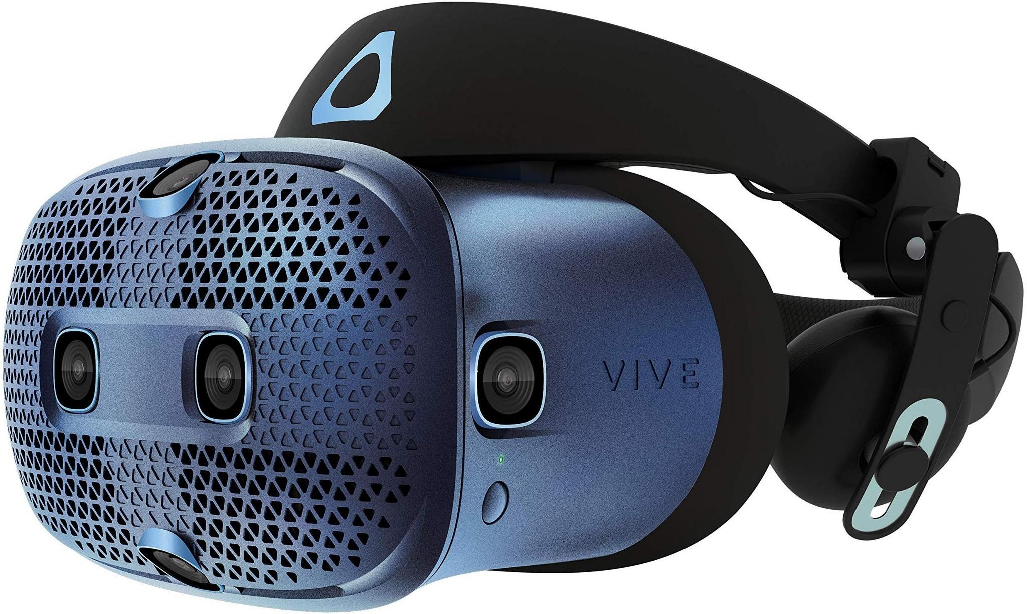 HTC Vive Cosmos VR Headset