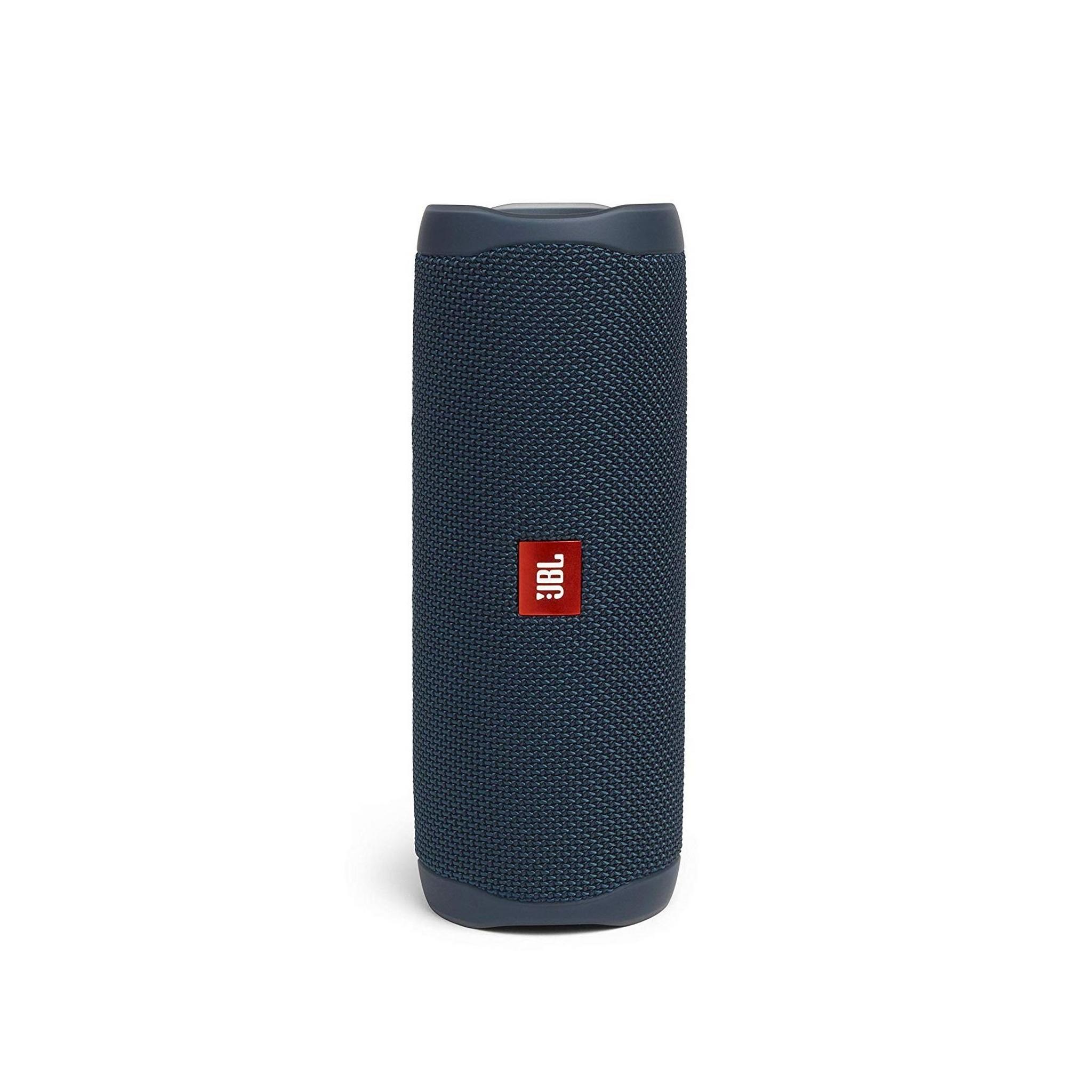 JBL Flip 5 Waterproof Bluetooth Portable Speakers - Blue