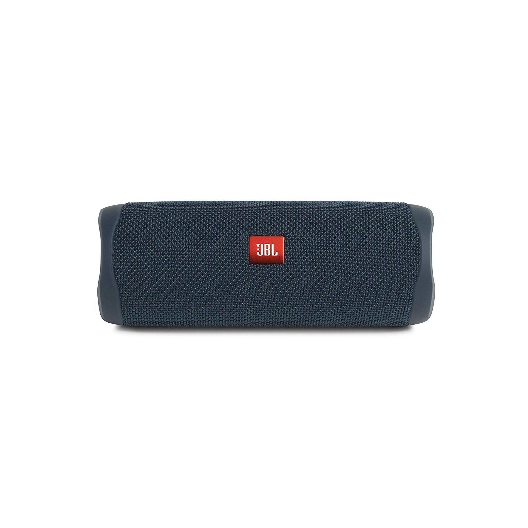 JBL Flip 5 Waterproof Bluetooth Portable Speakers - Blue