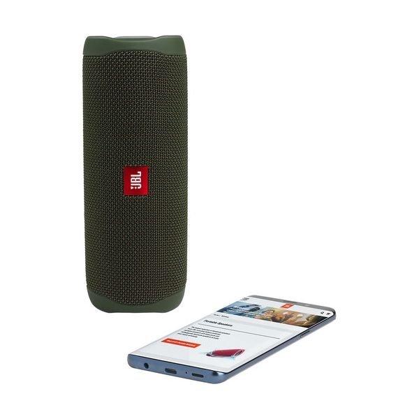 JBL FLIP 5 Portable Waterproof Speaker Xcite KSA