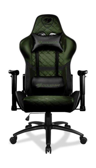 Cougar Armor One Gaming Chair - Black