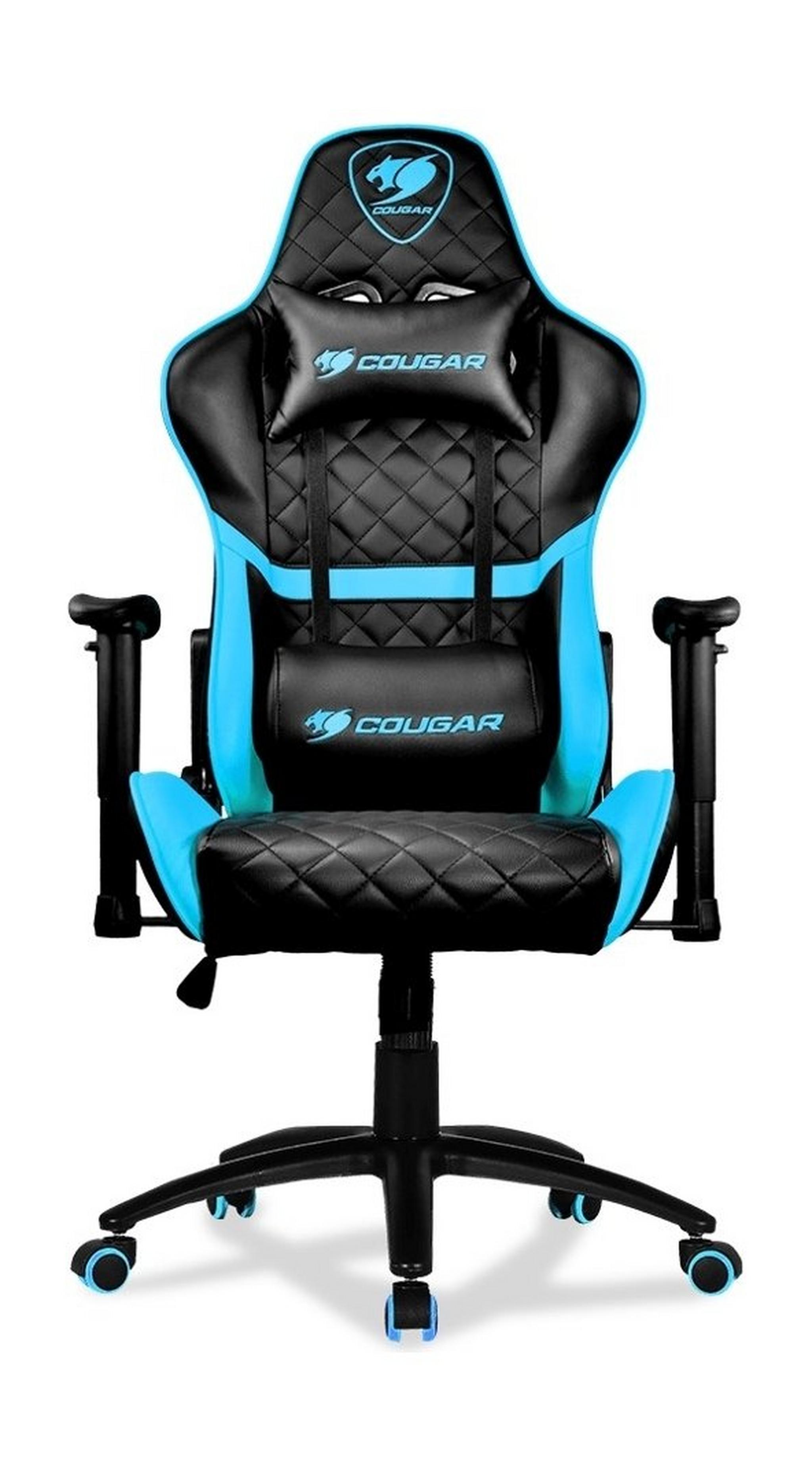 Cougar Armor One Gaming Chair - Skyblue