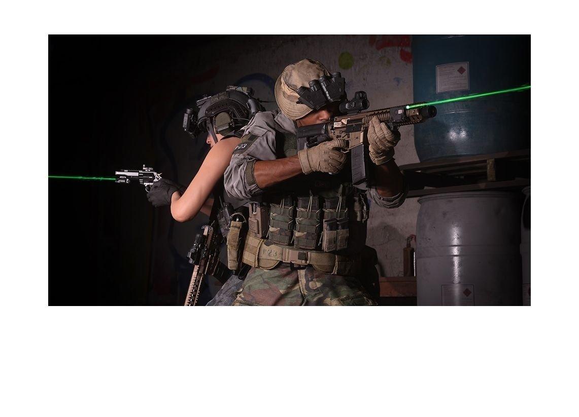 Call Of Duty: Modern Warfare - PlayStation 4 Game