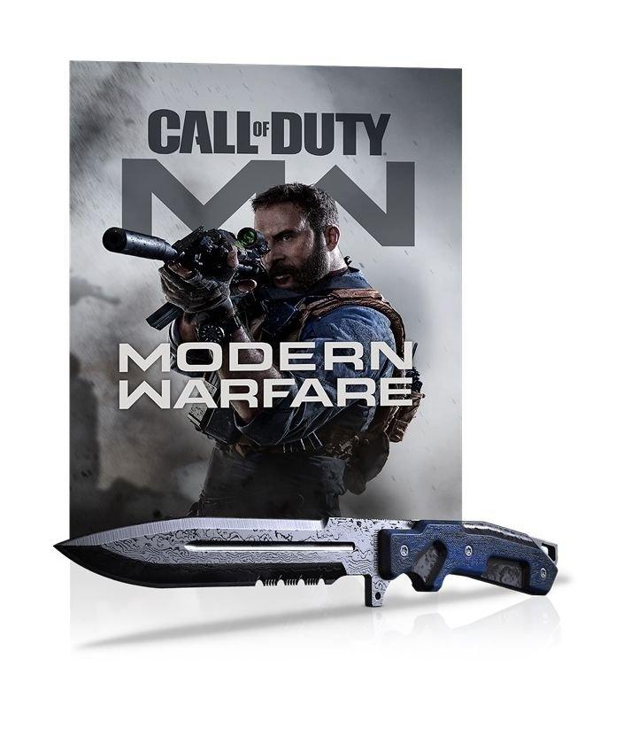 Call Of Duty: Modern Warfare - PlayStation 4 Game