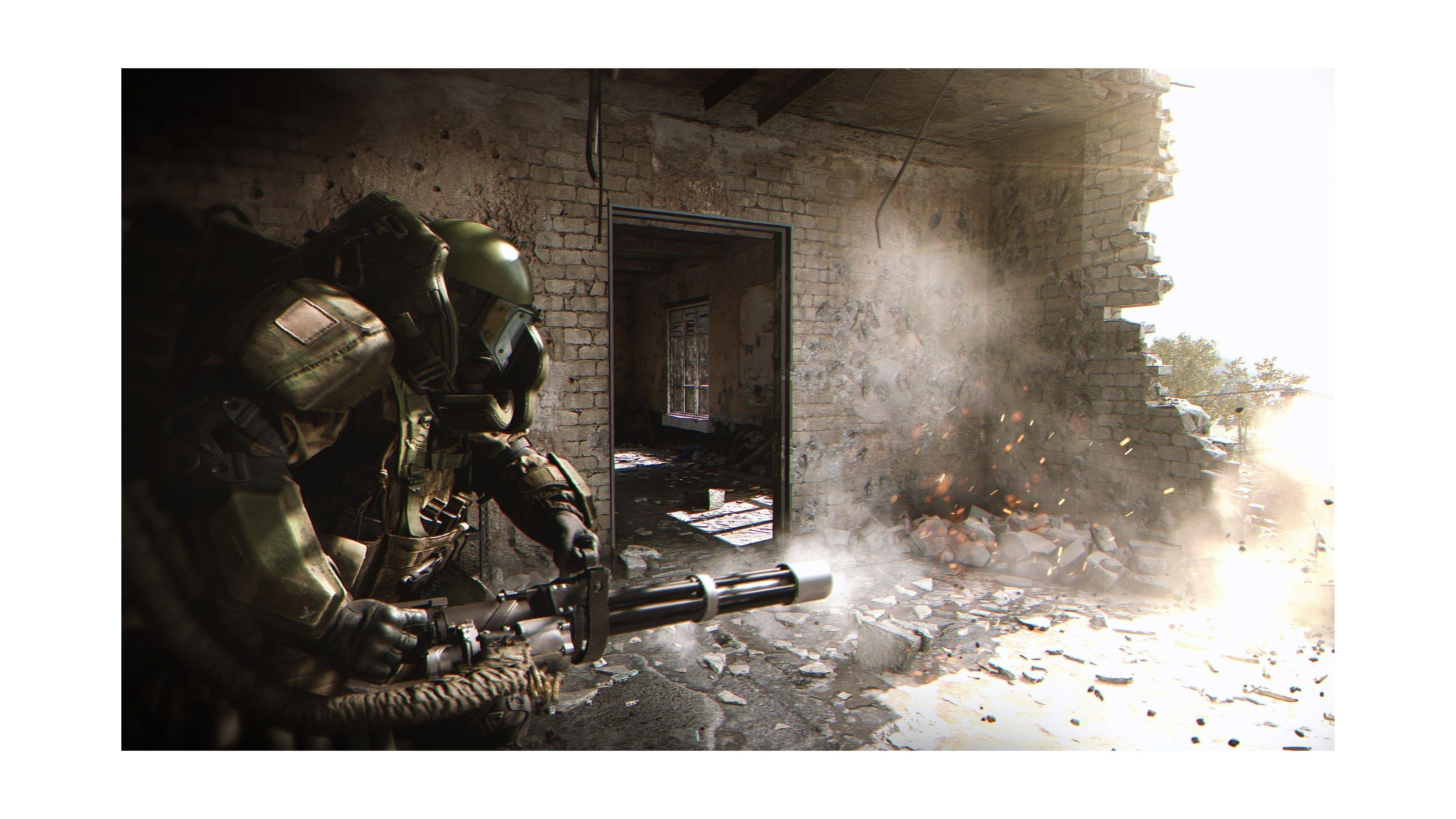 Call Of Duty: Modern Warfare - PlayStation 4 Game