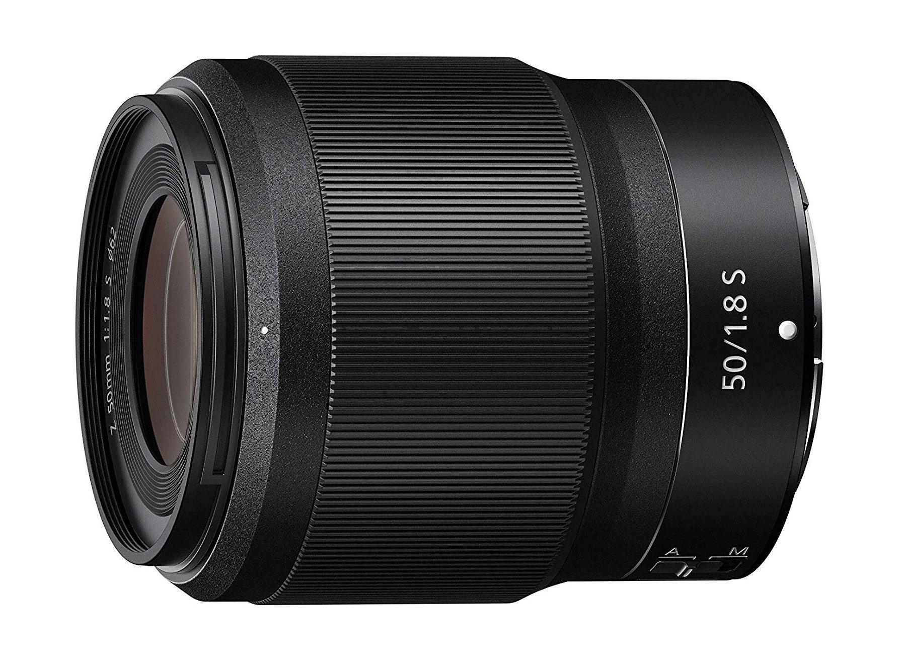 Buy Nikon nikkor z 50mm f/1. 8 s lens in Kuwait