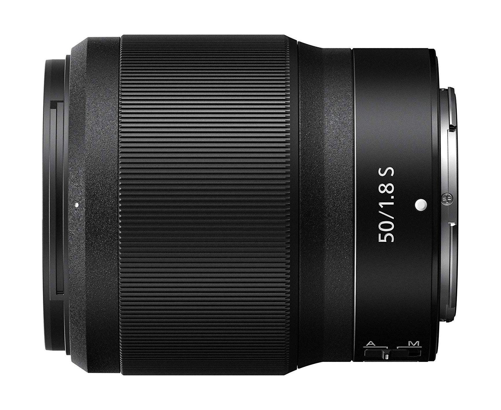 عدسة الكاميرا نيكور 50 ملم أف 1.8 أس من نيكون