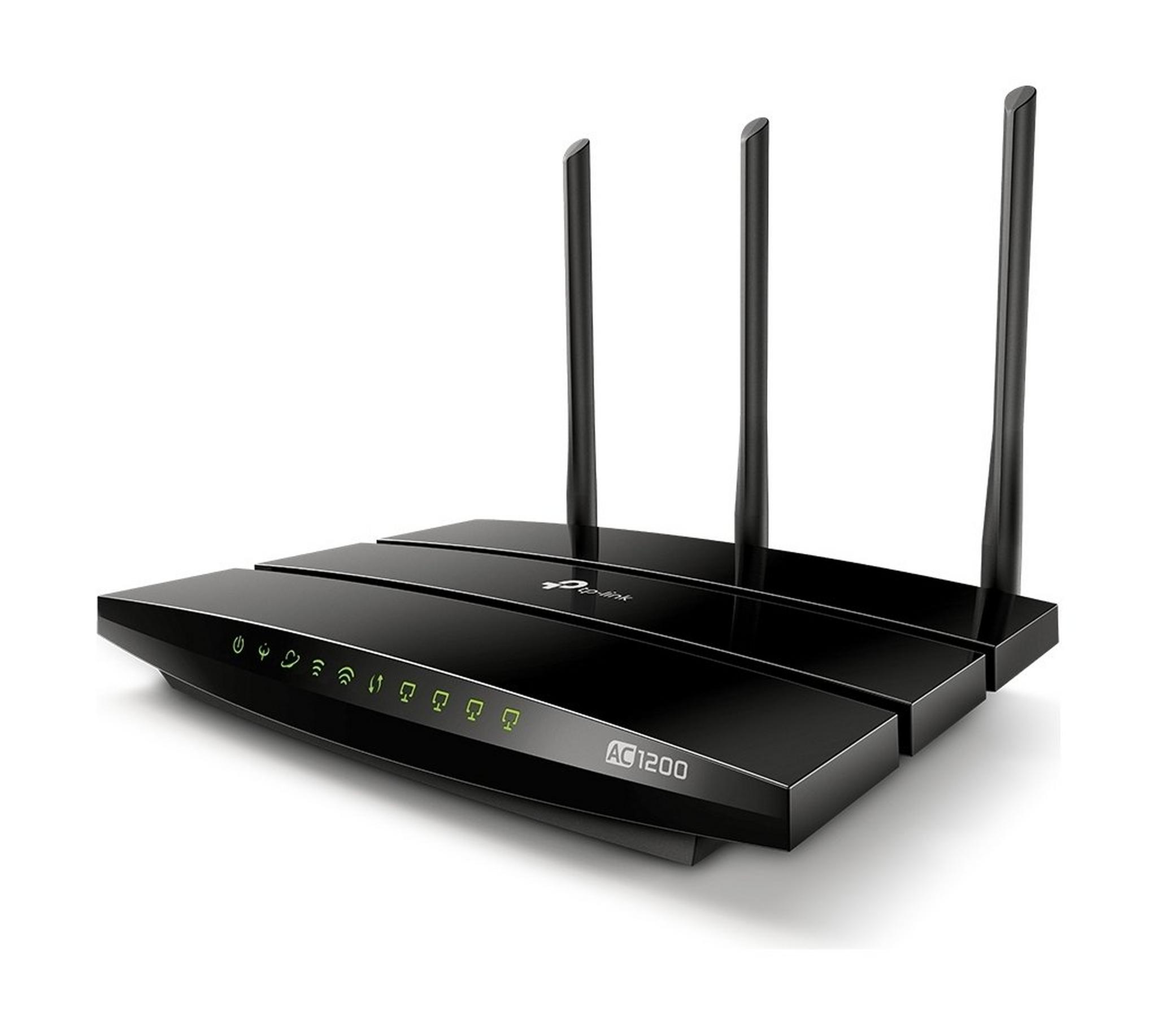 Archer VR400 AC1200 Wireless VDSL/ADSL Modem Router