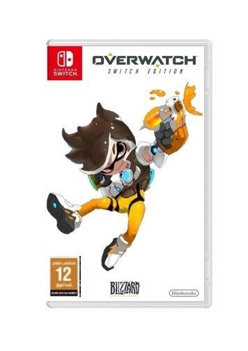 Overwatch Game of the Year Edition Nintendo Switch Game Price in