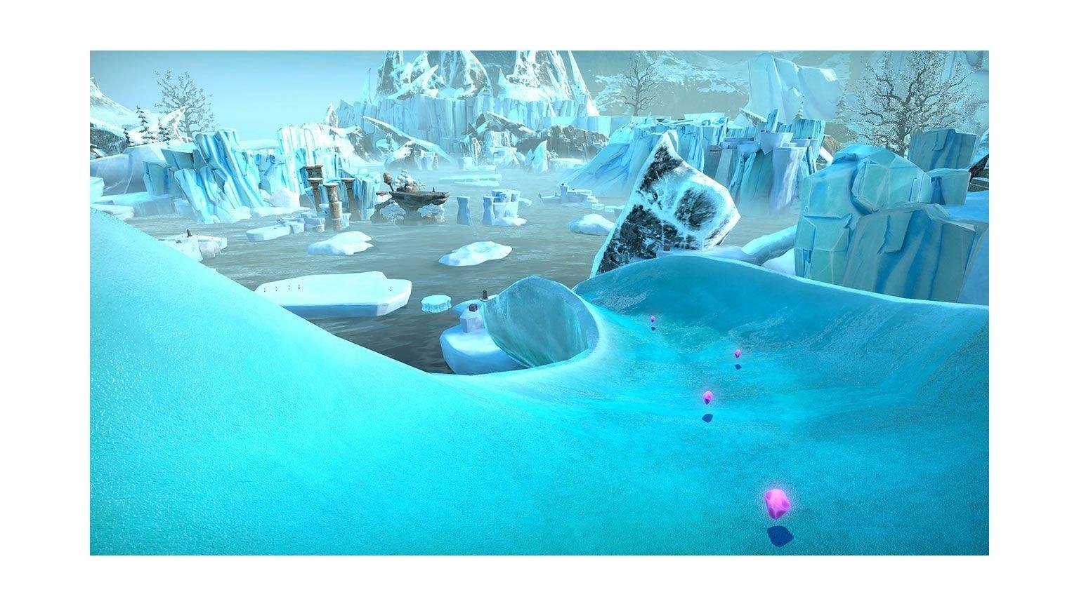 Ice Age Scrat's Nutty Adventure - PlayStation 4