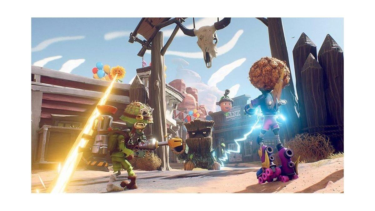 Plants Vs Zombies 3 Battle For Neighborville - XBOX One Game