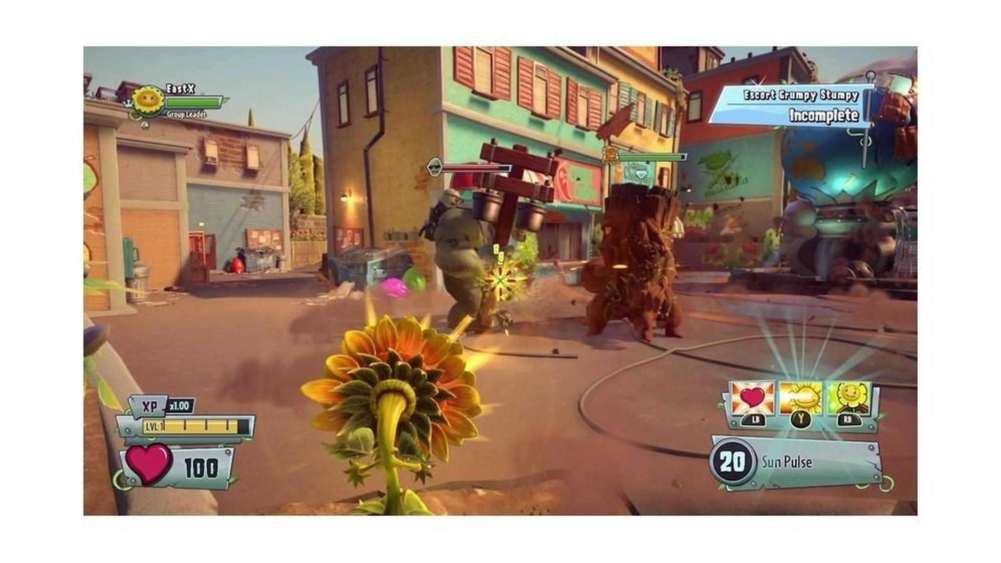 Plants Vs Zombies 3 Battle For Neighborville - XBOX One Game