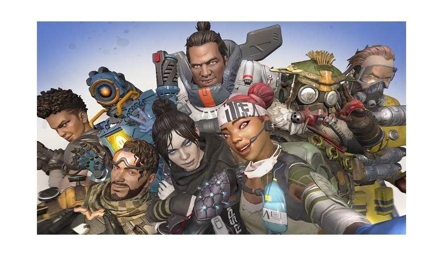 Apex Legends Bloodhound Edition - PlayStation 4 Game