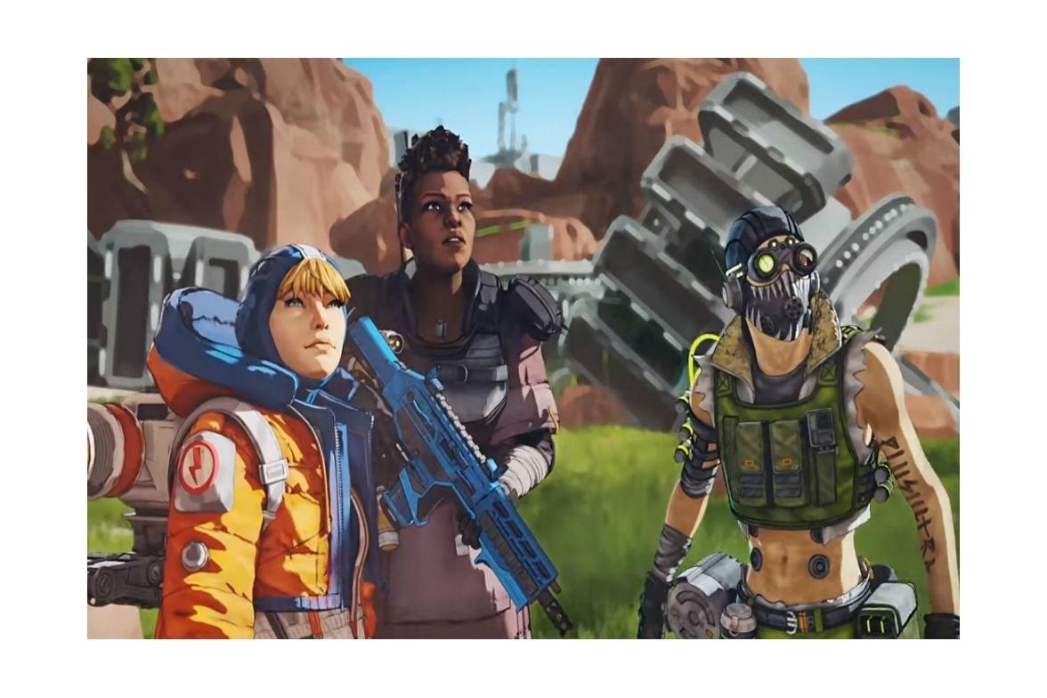 Apex Legends Bloodhound Edition - PlayStation 4 Game