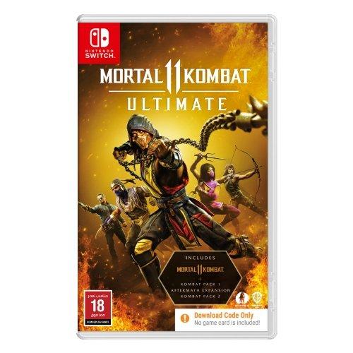 Mortal Kombat 11 - Nintendo Switch