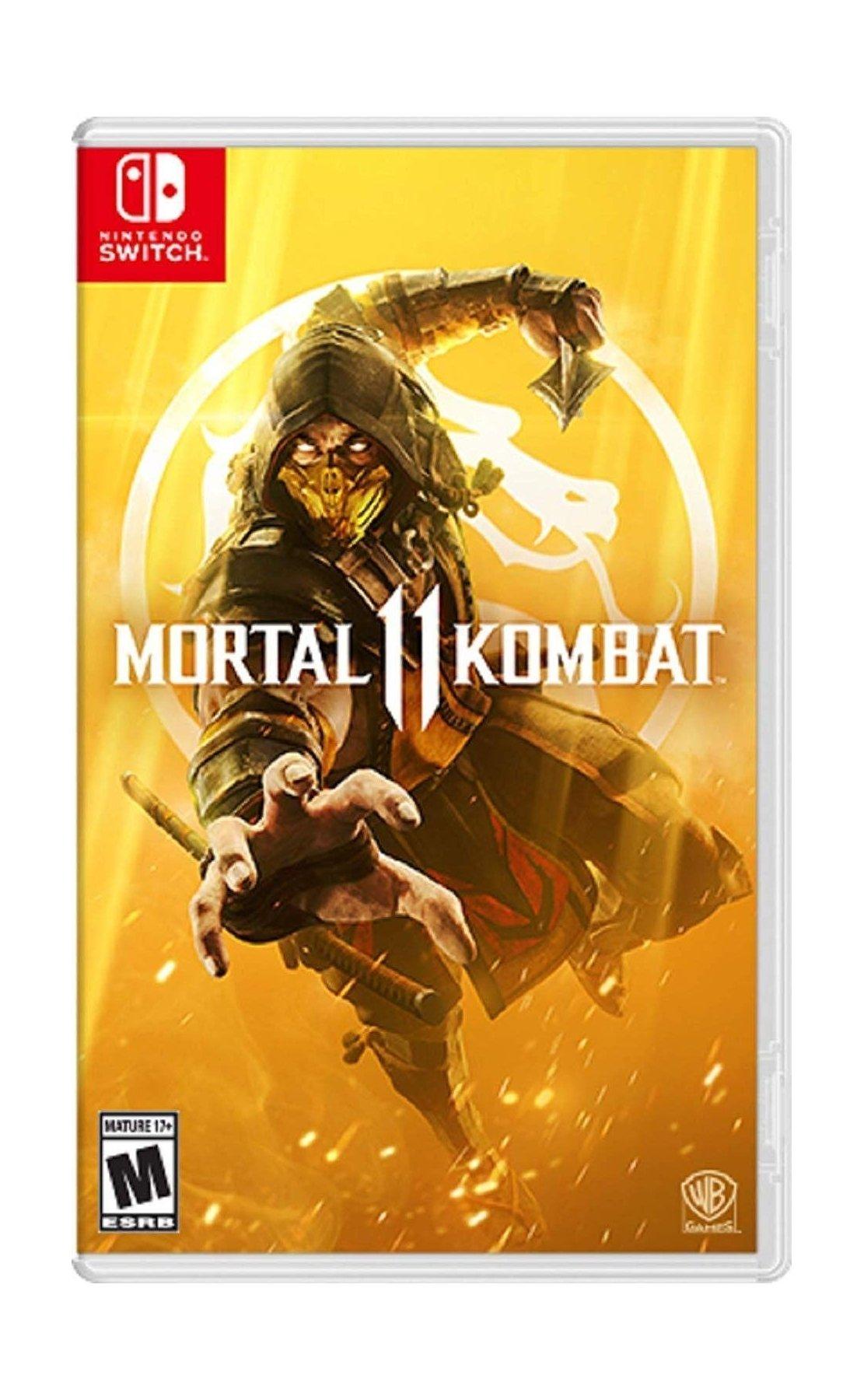 Mortal Kombat 11 - Nintendo Switch
